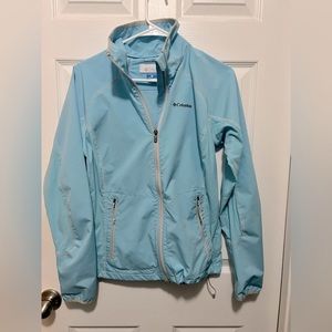 Columbia Omni-shield Rain Jacket